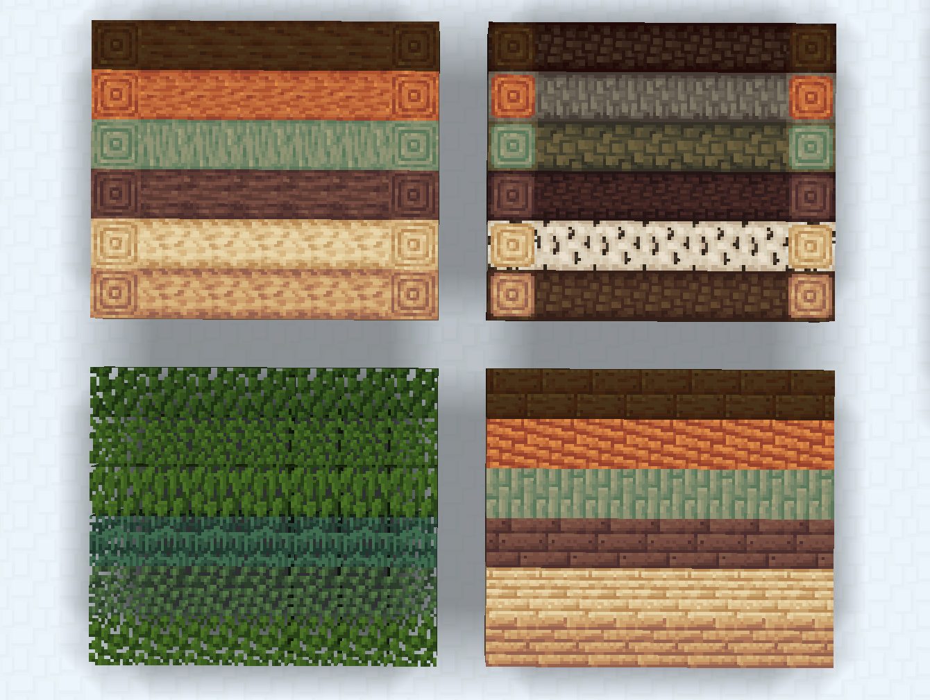 Balanced Energy |16x| - Gallery - Minecraft Resource Packs - CurseForge