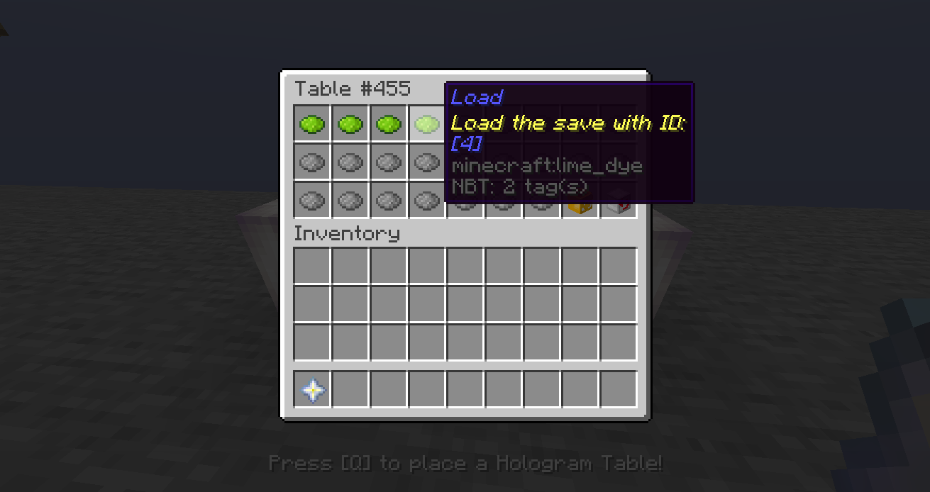 Screenshot thumbnail