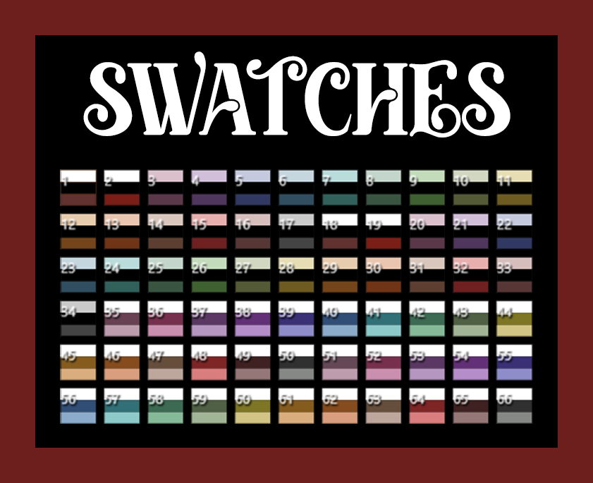 swatches