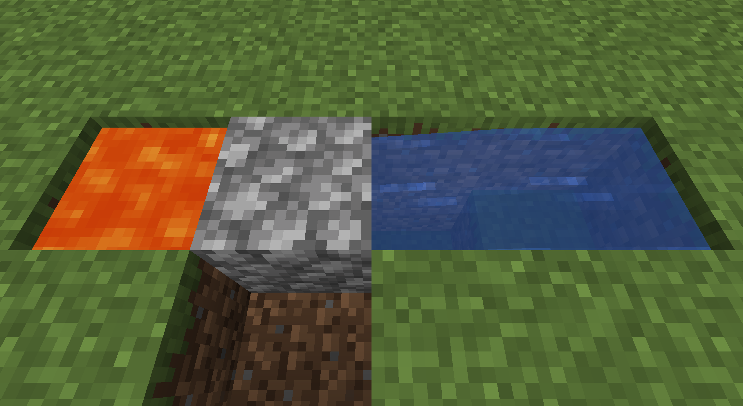 Cobble Generator