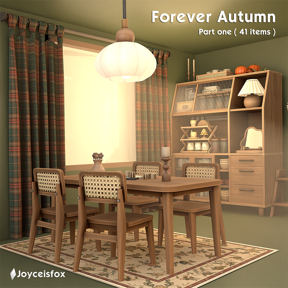 Forever Autumn Part 1