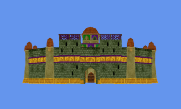 Tomarang Deco Palaces