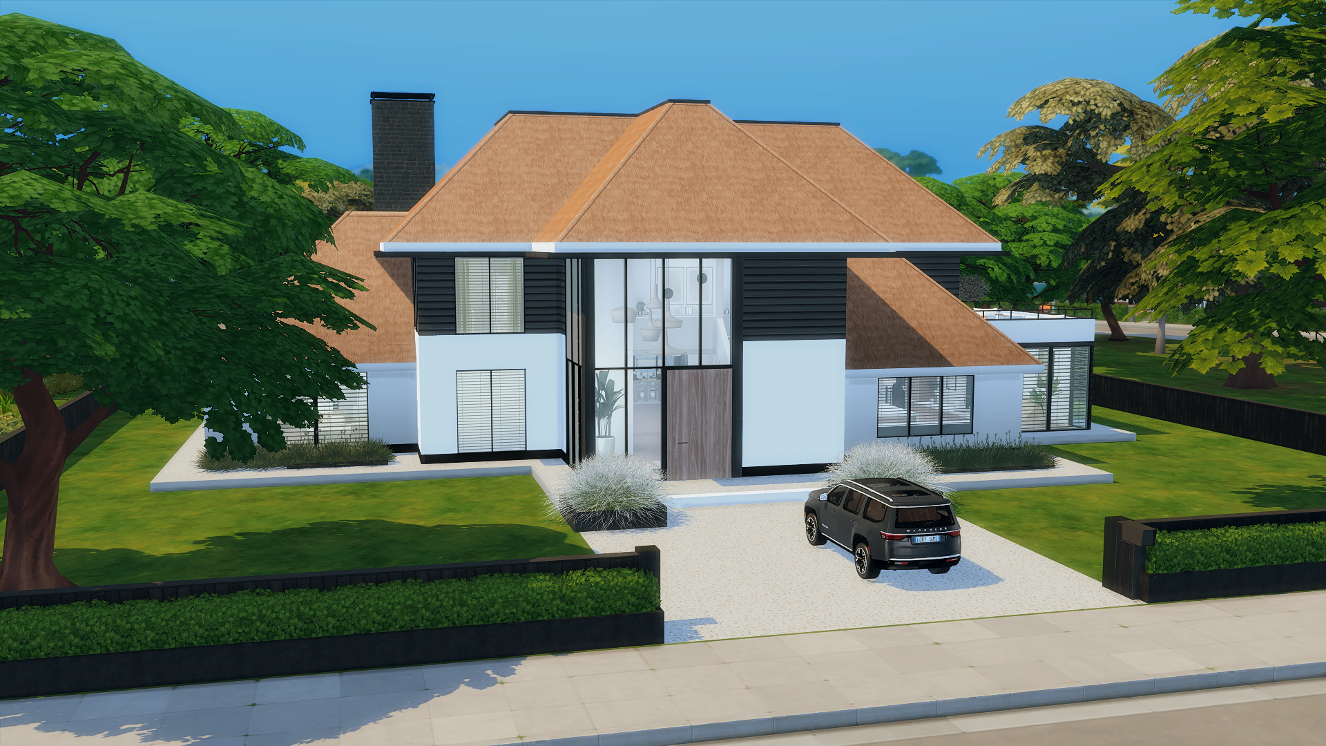 Modern Designer Villa