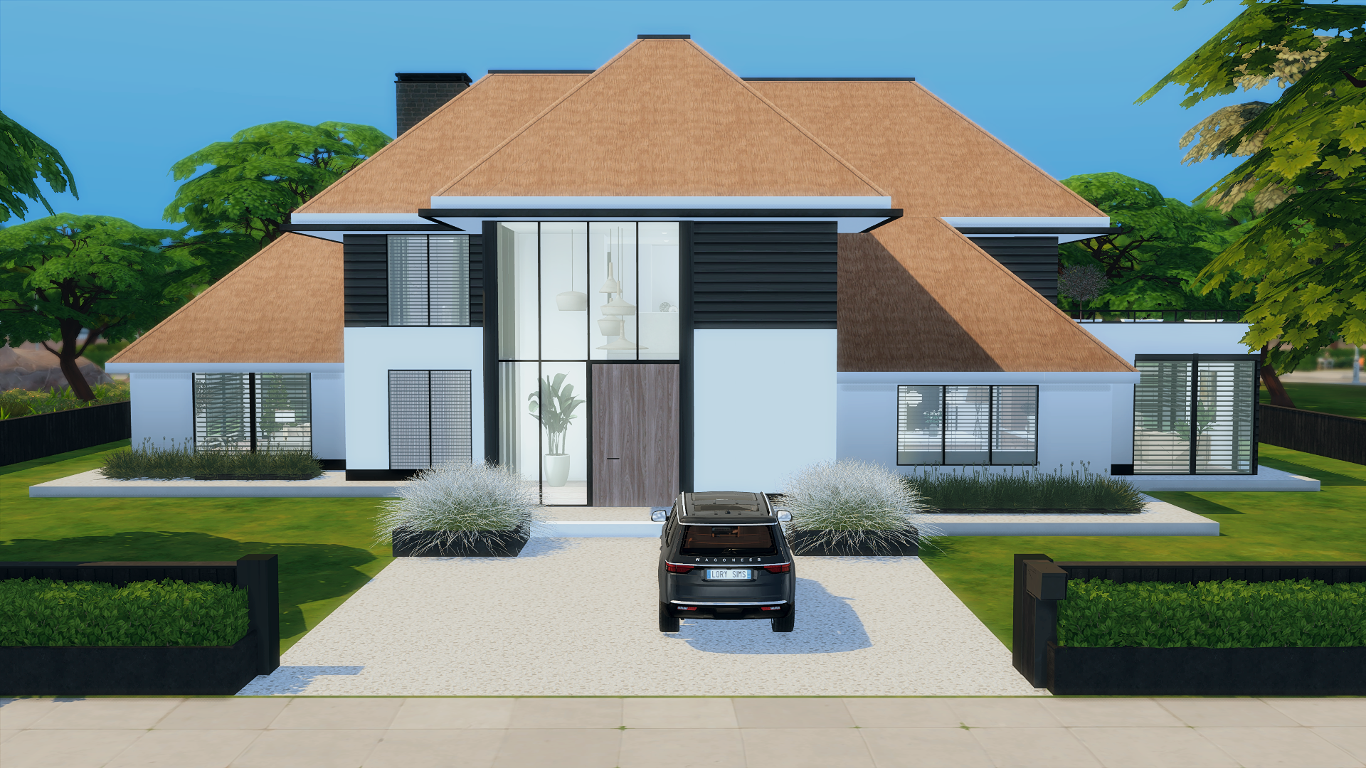 Modern Designer Villa