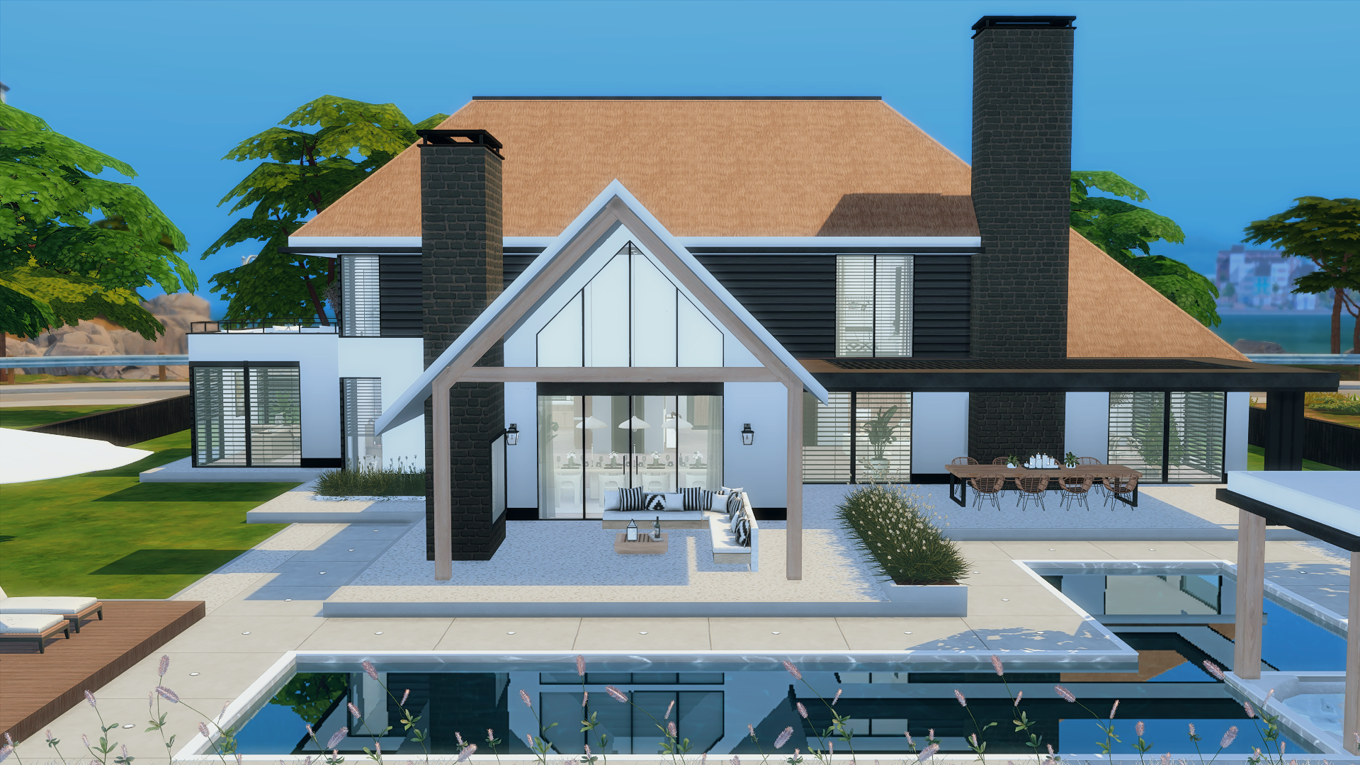 Modern Designer Villa