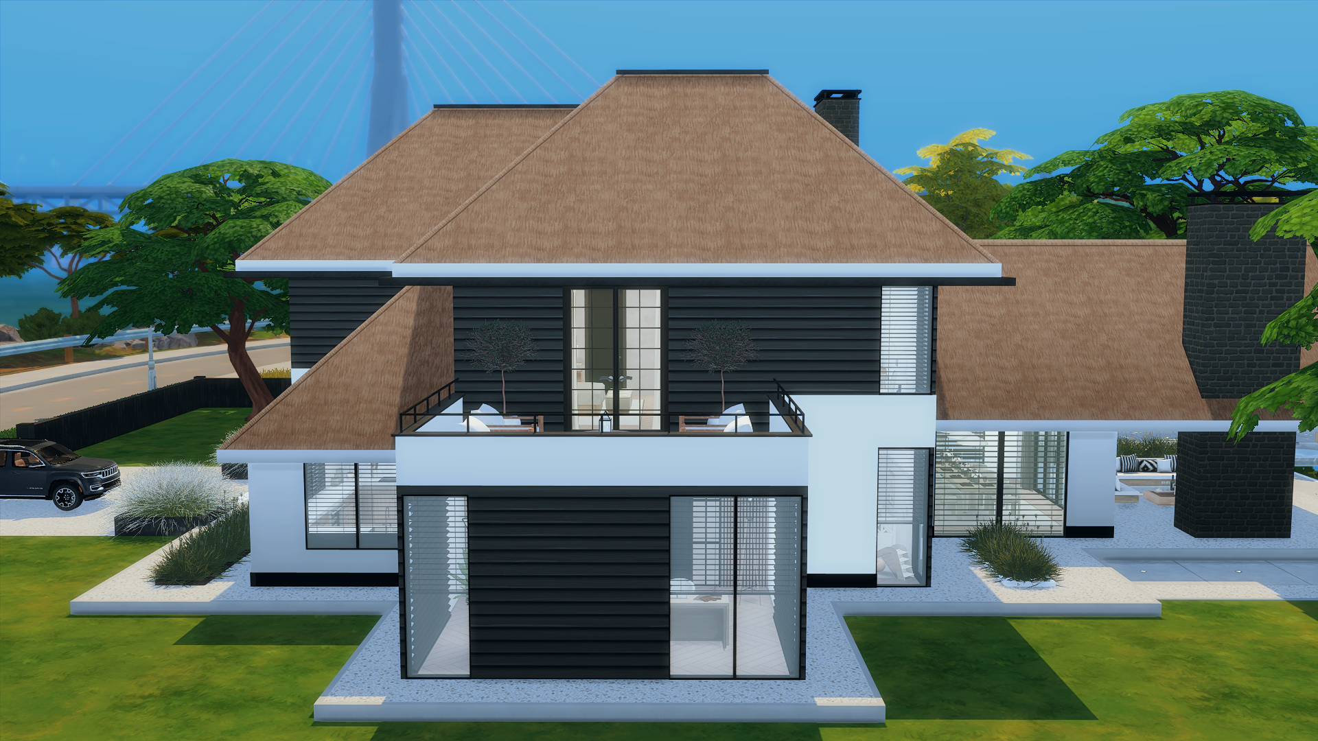 Modern Designer Villa