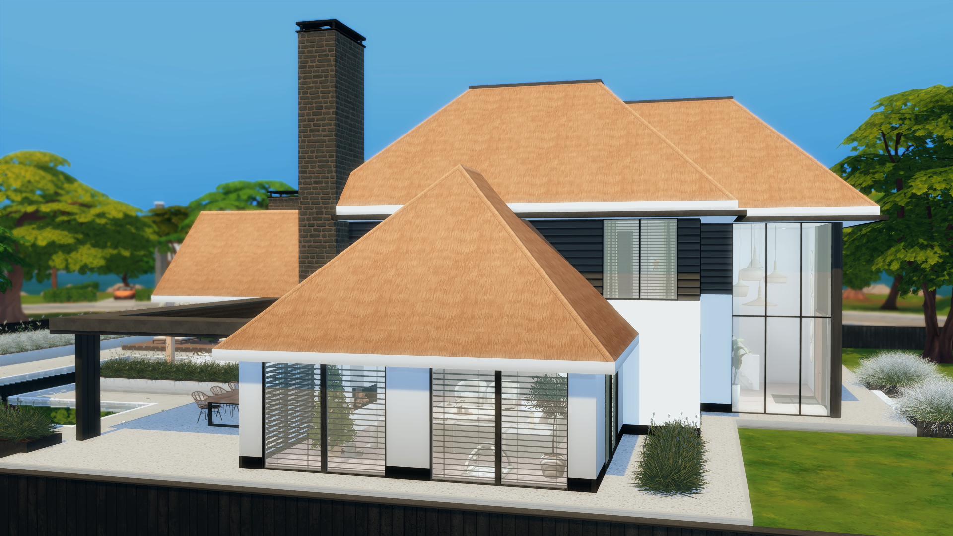 Modern Designer Villa