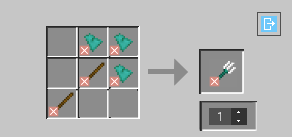Thumbnail you always wanted to craft a trident with this mod you can