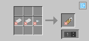 Thumbnail you always went to craft name-tag with this mod you can