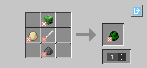 Thumbnail with my mod you can craft egg spawner of 4 mobs creeper,skeleton,wither skeleton and zombie