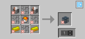 Thumbnail you would like make a xp farm in overwold with or a rapid farm to mob? this craft is for you