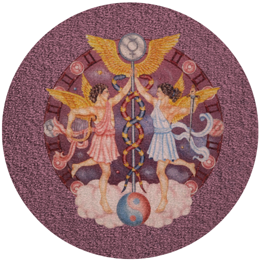 zodiac signs rug