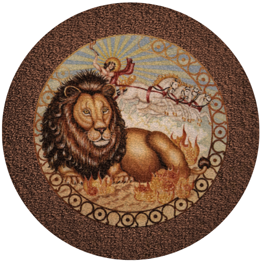 zodiac signs rug