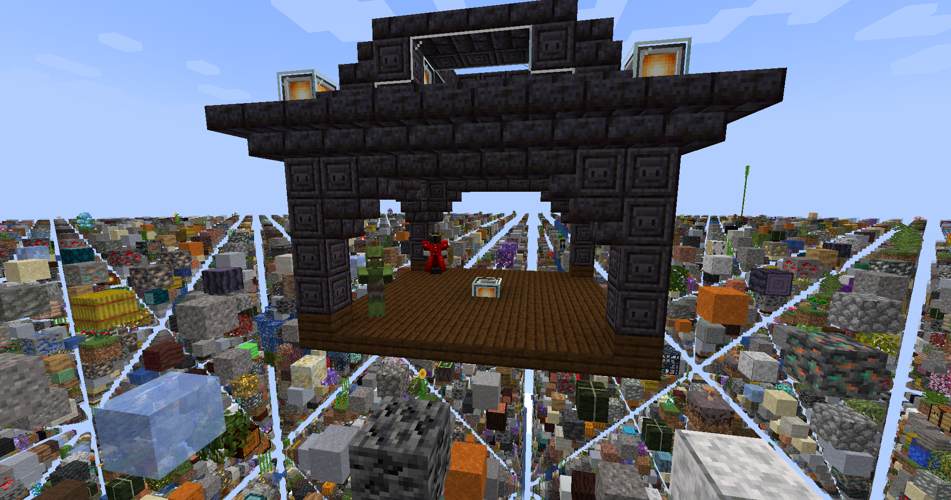 Server Spawn