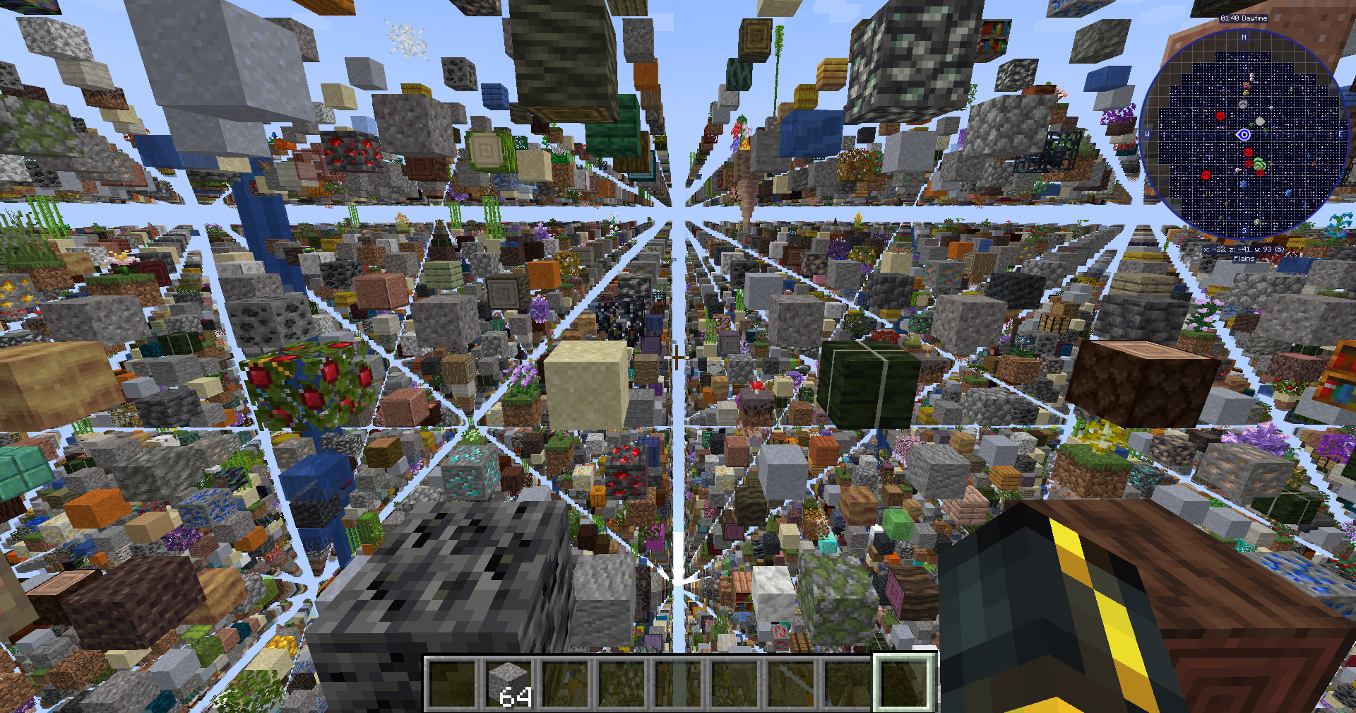Skygrid