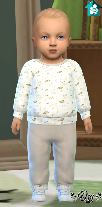 sims 4 baby boy hack