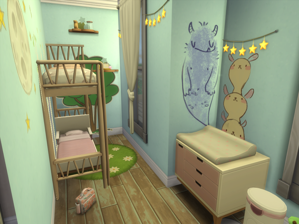 Kids Bedroom