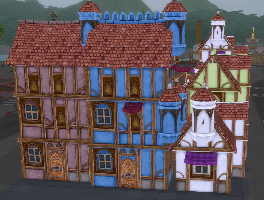 Tomarang Deco Houses: Jewellery Shops