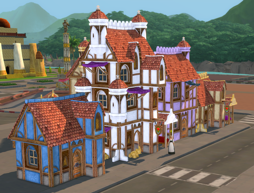 Tomarang Deco Houses: Jewellery Shops