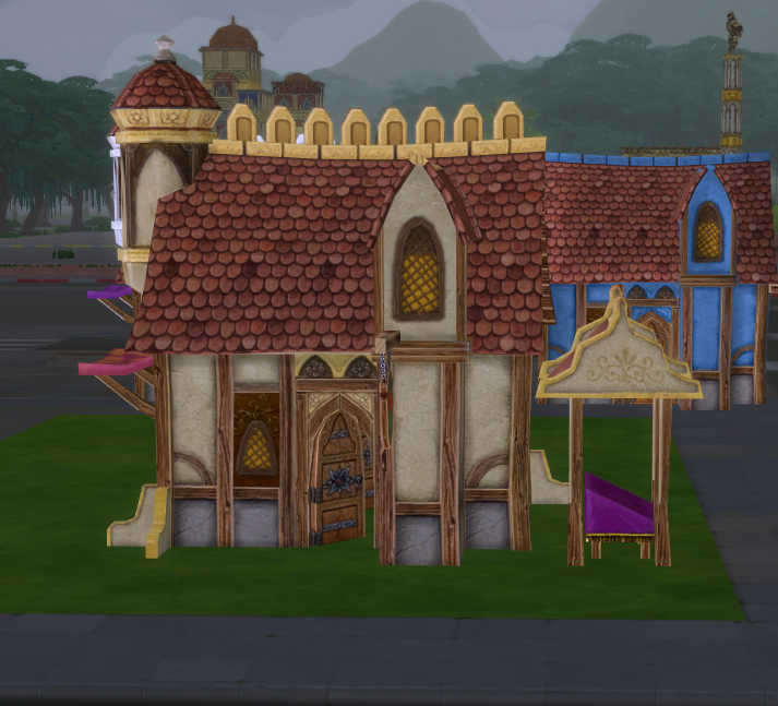 Tomarang Deco Houses: Jewellery Shops