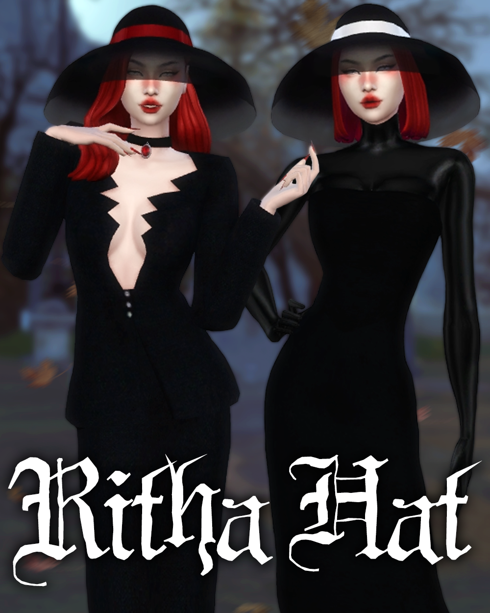 Ritha Hat