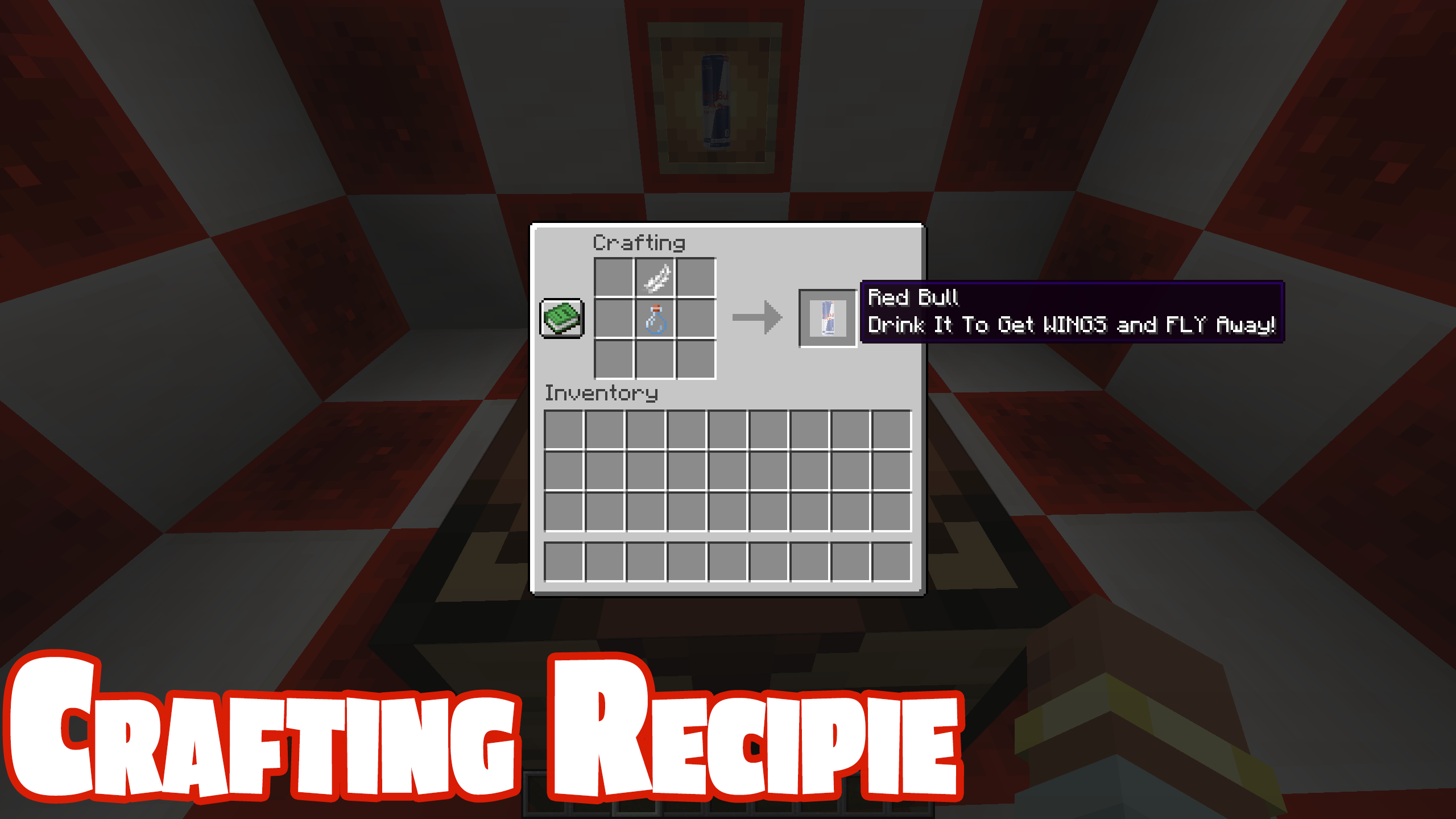 Crafting Recipe