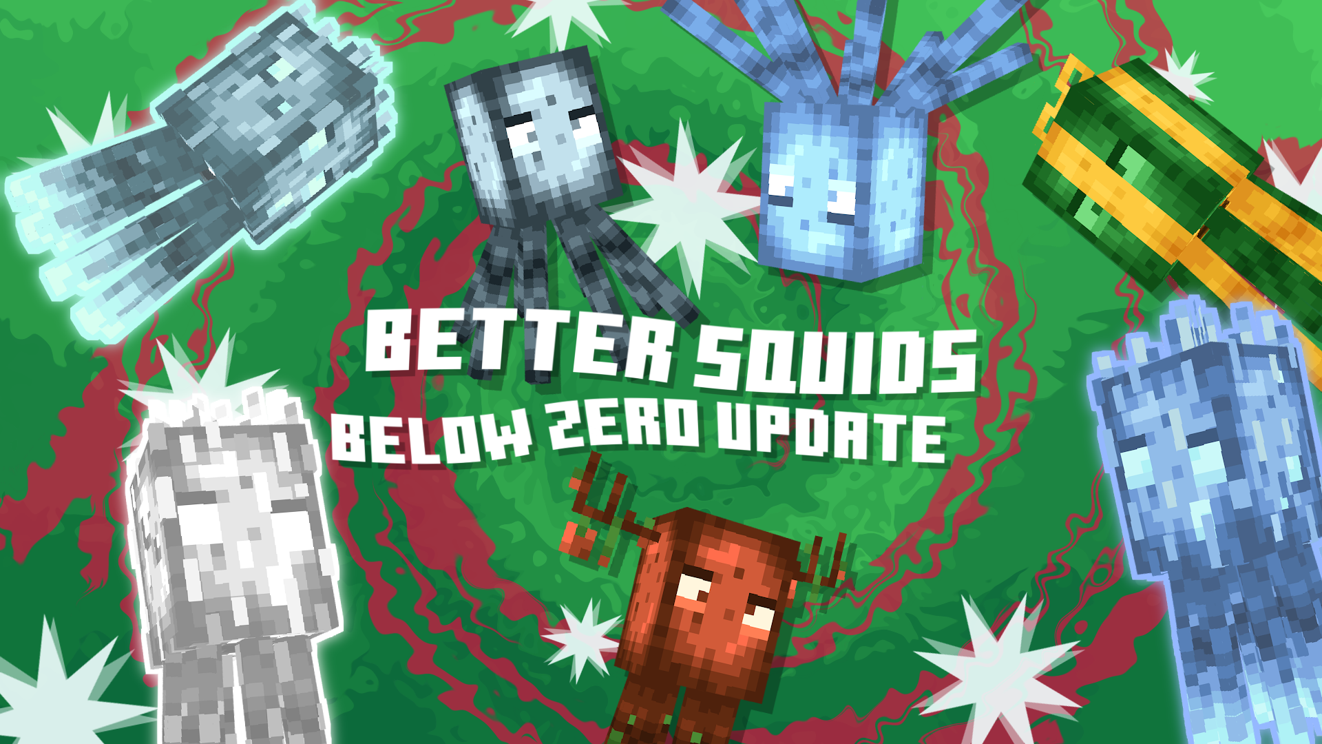 Better Squids v1.2 - The Below Zero Update