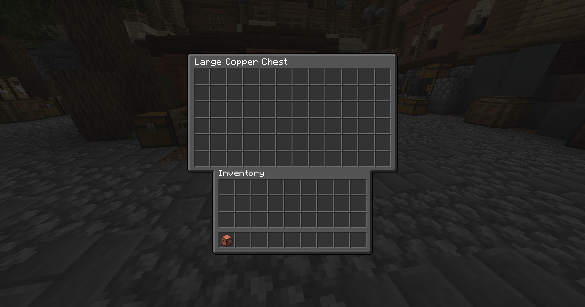 Copper Chest