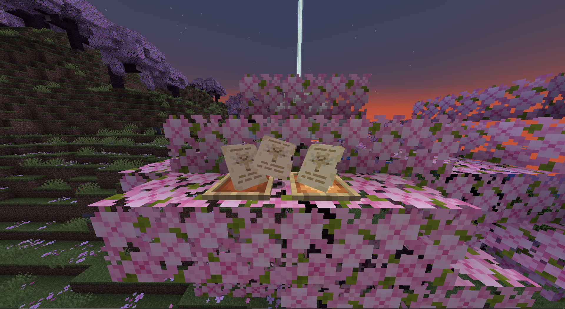 Vexing Chant for Java Screenshots Minecraft Resource Packs