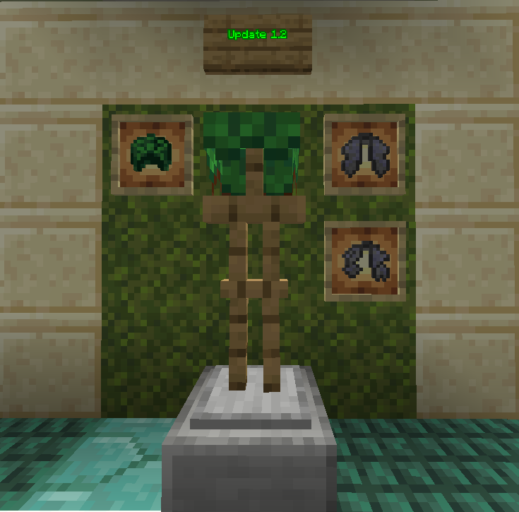 Boredom's ~ ReShaped Armor - Gallery - Minecraft Resource Packs ...