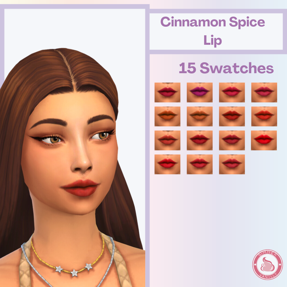 Cinnamon Spice Main