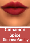 Cinnamon Spice CAS Thumbnail