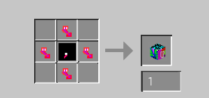 Thumbnail to make a portal its the same as a nether portal but uses a special ignition device