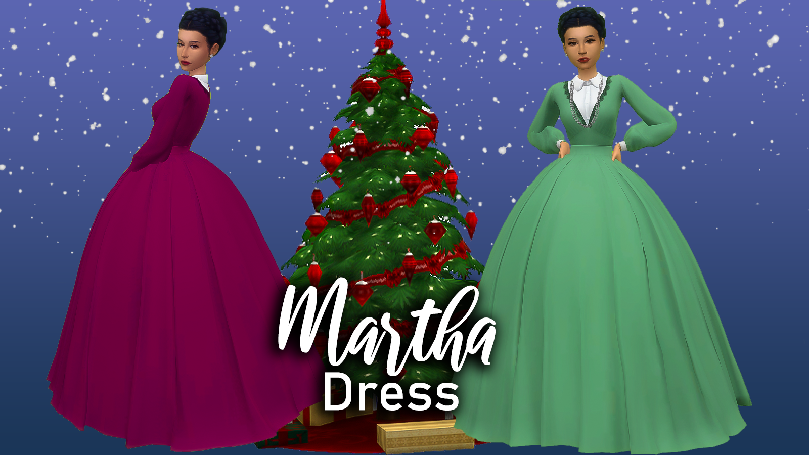 martha dress preview 1