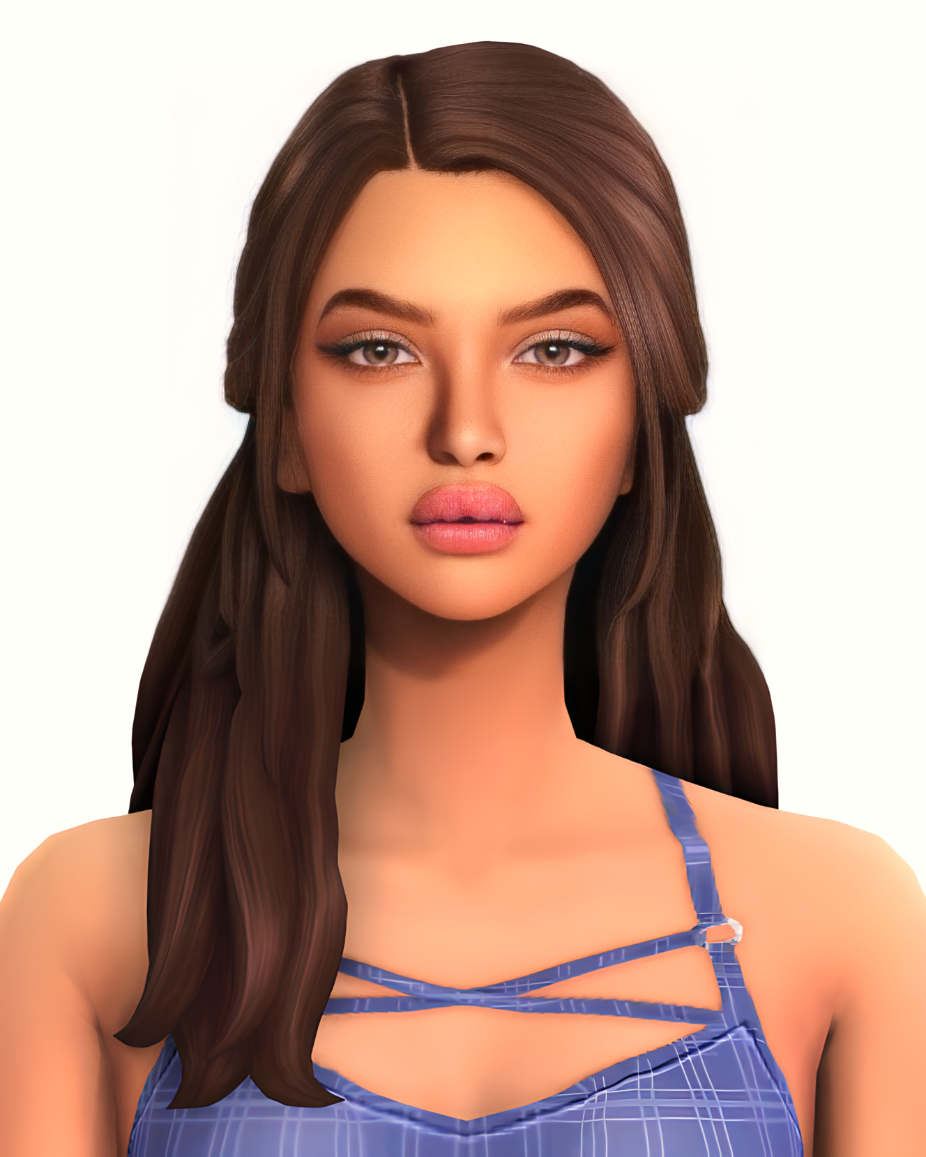 Lauryn Barlow Screenshots - Sims / Households - The Sims 4