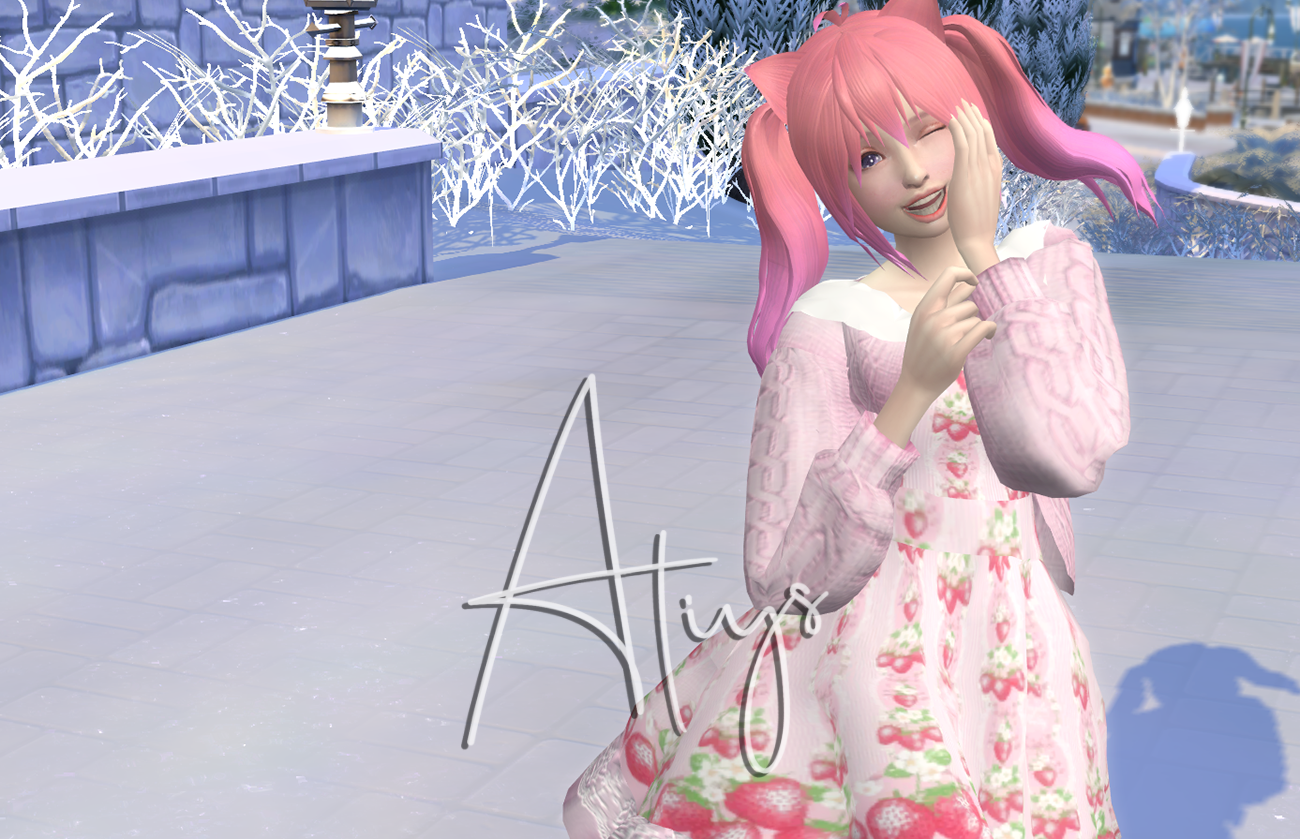 atiys-Cardigan sweater lolita