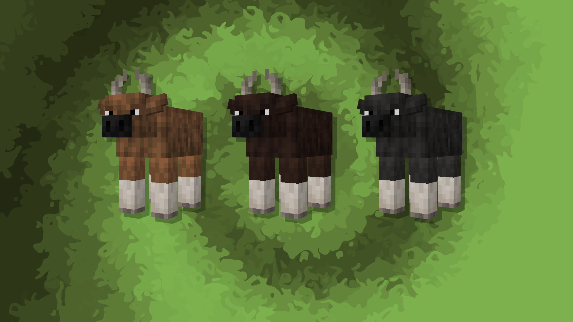 Thumbnail Spawn in Jungles