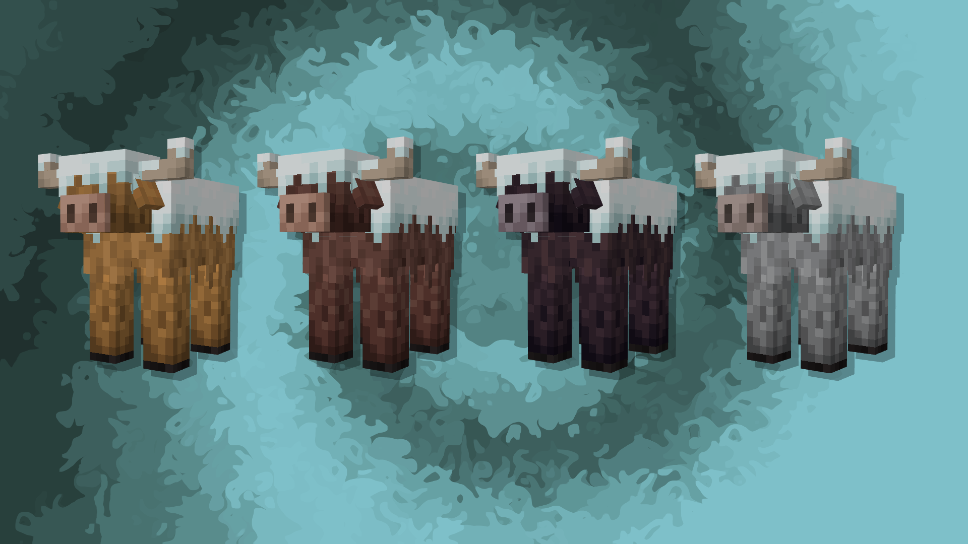 Thumbnail Spawn in Mildly Snowy Biomes