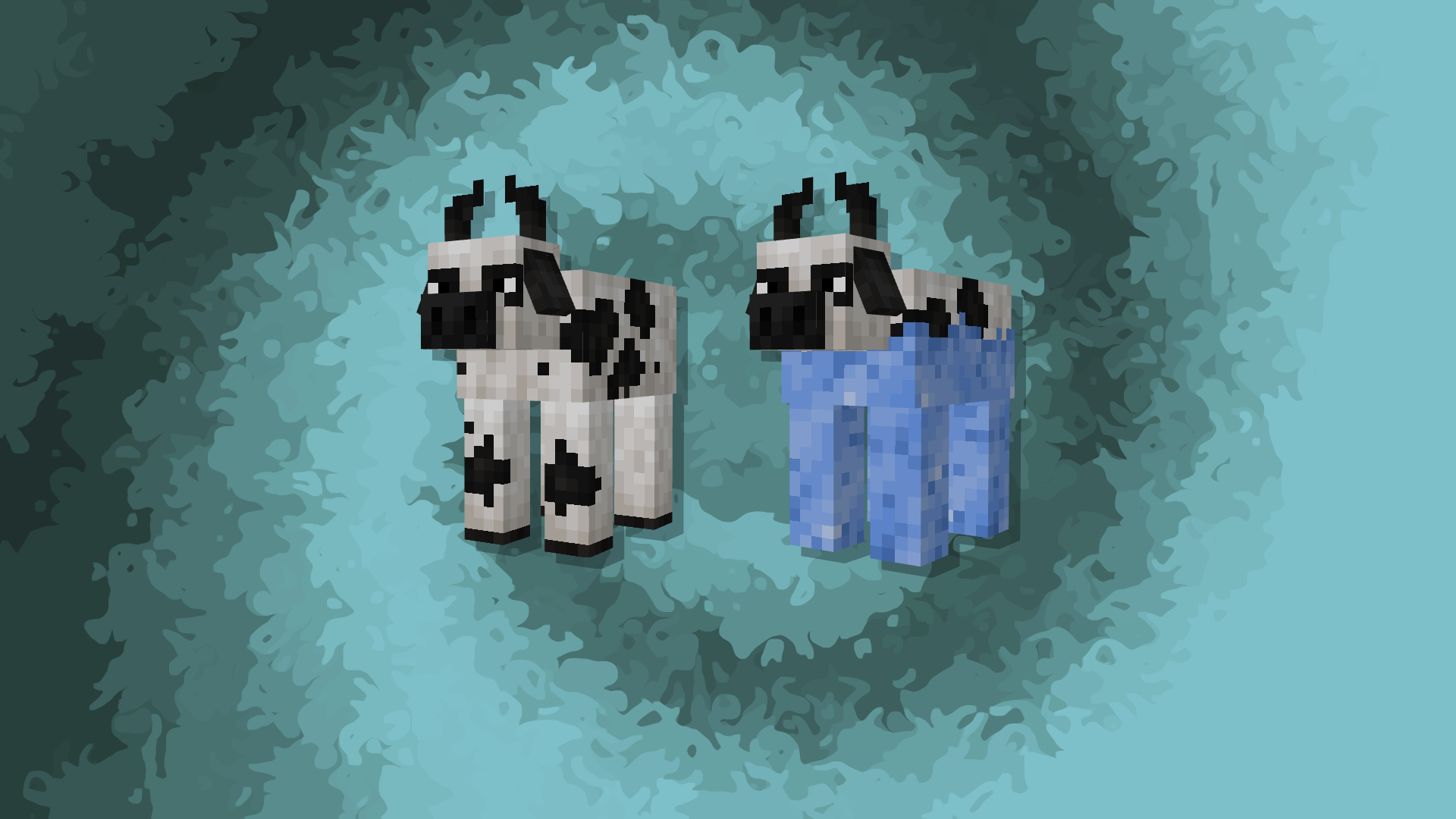 Thumbnail Spawn in Frigid Biomes
