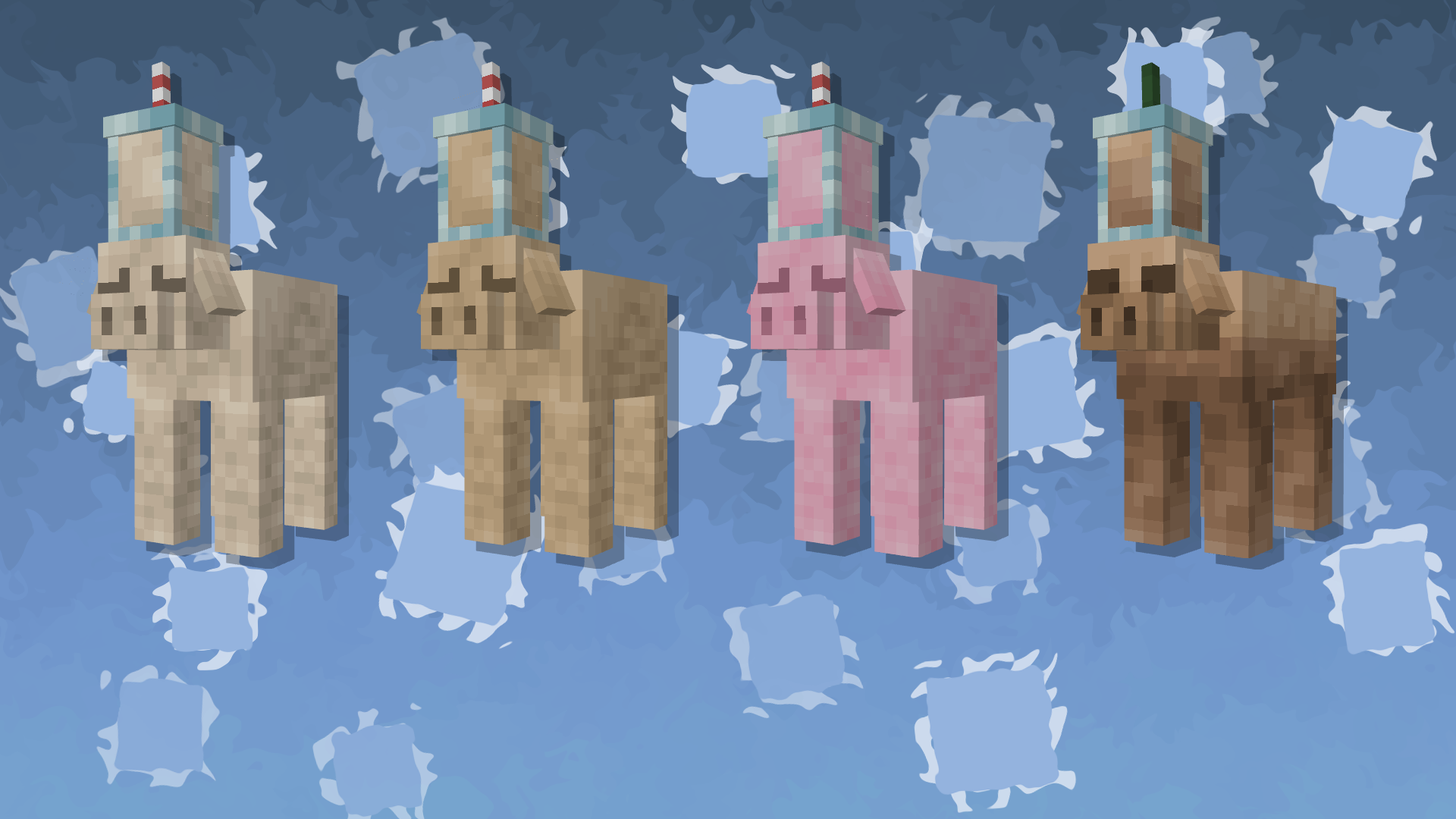 Thumbnail "Milkshake" "Iced Cowffee"