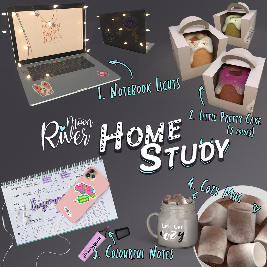 Home study set