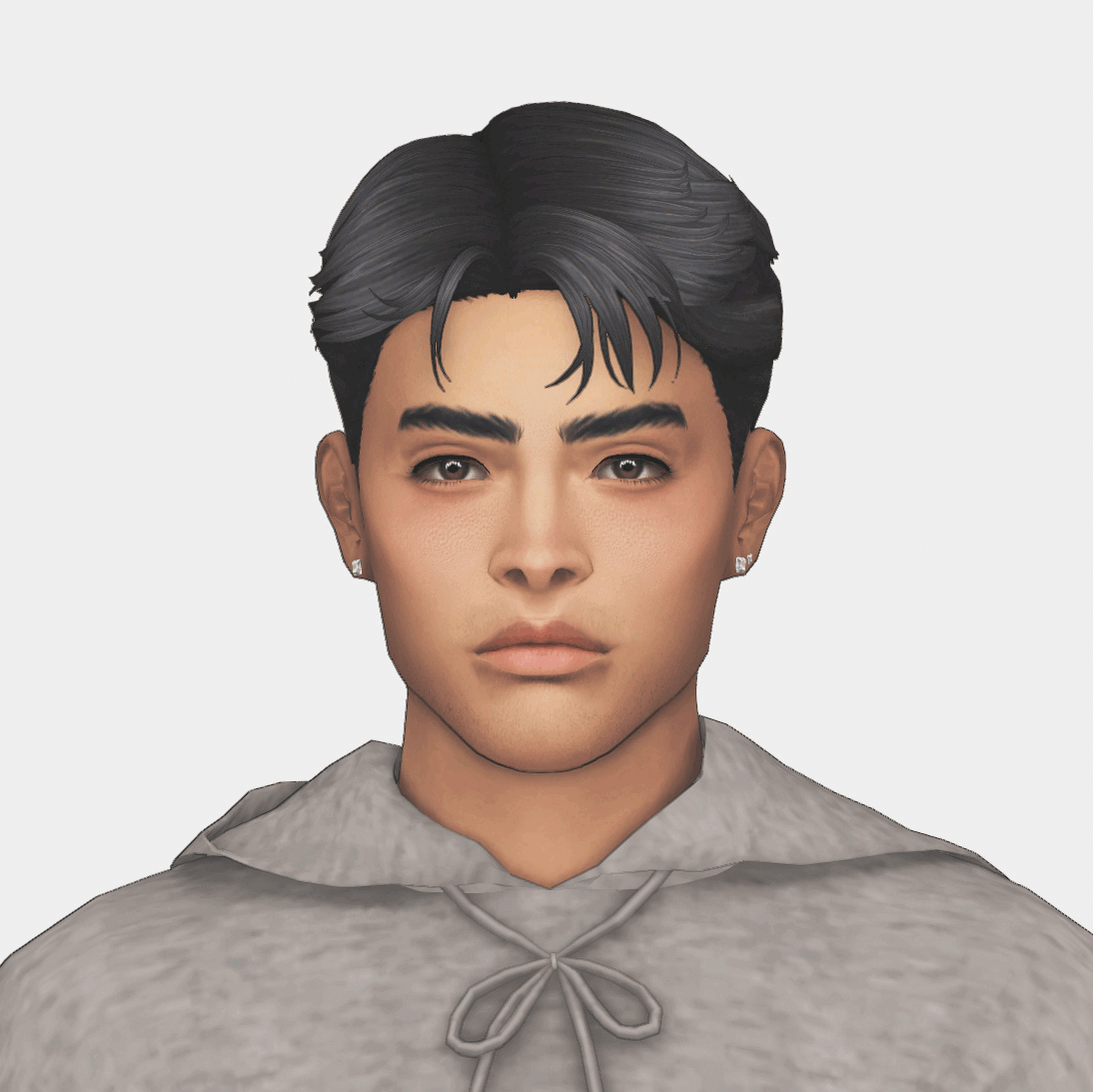Download Evan Hair The Sims 4 Mods