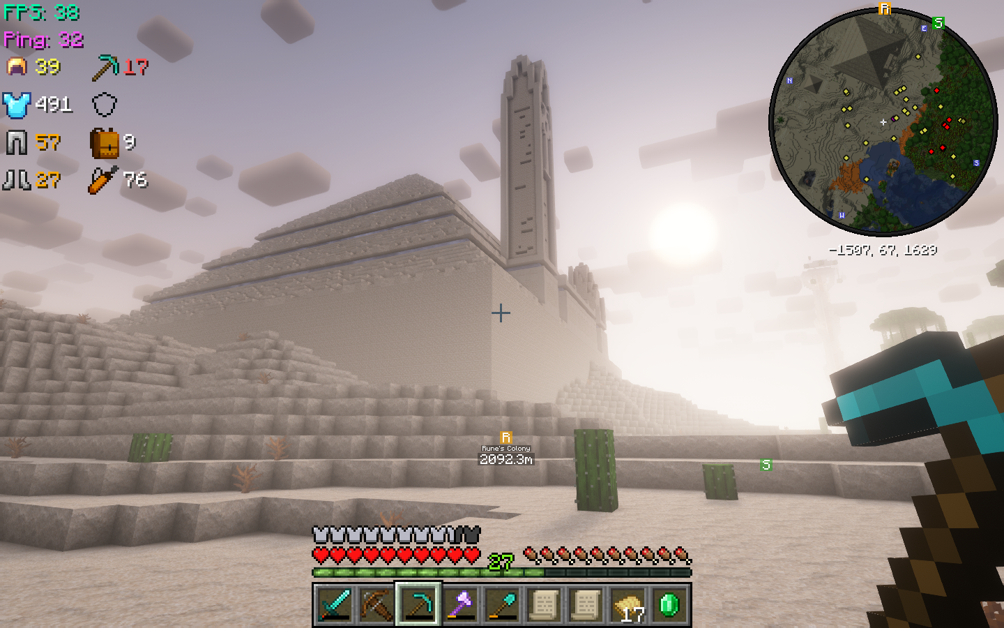 Epic Community Survival game screenshot