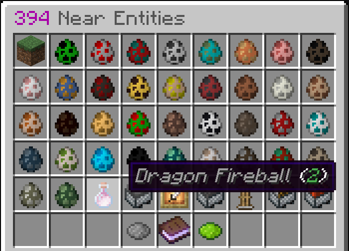 /detect gui
