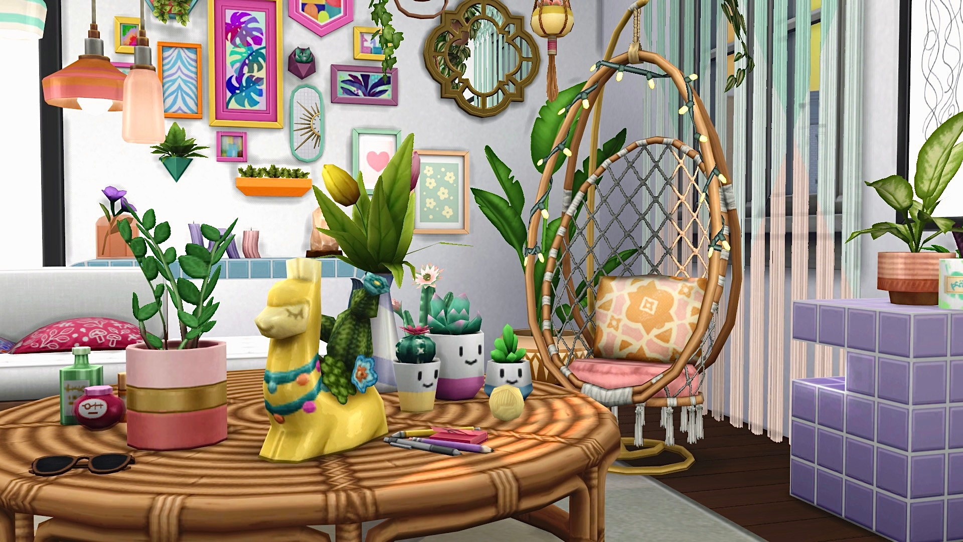 Bohemian Apartment