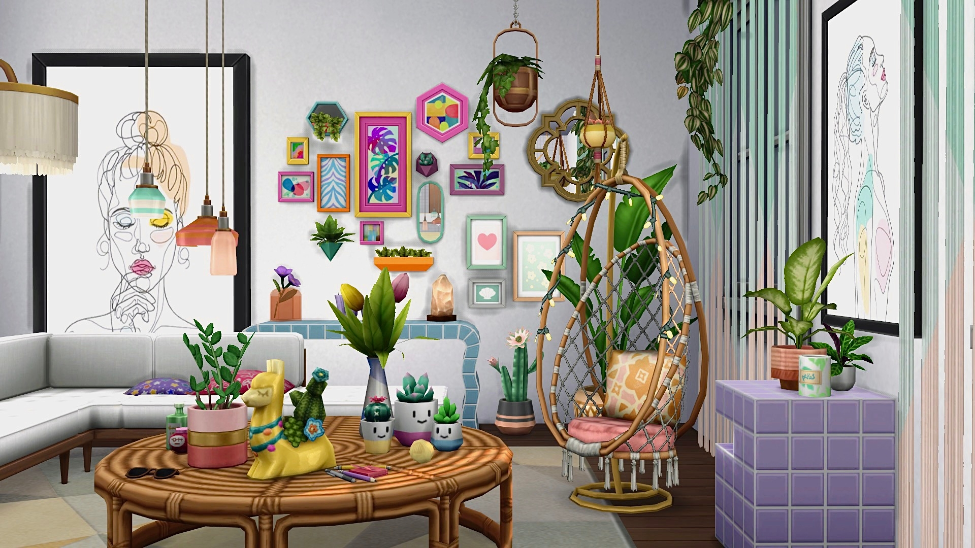 Bohemian Apartment