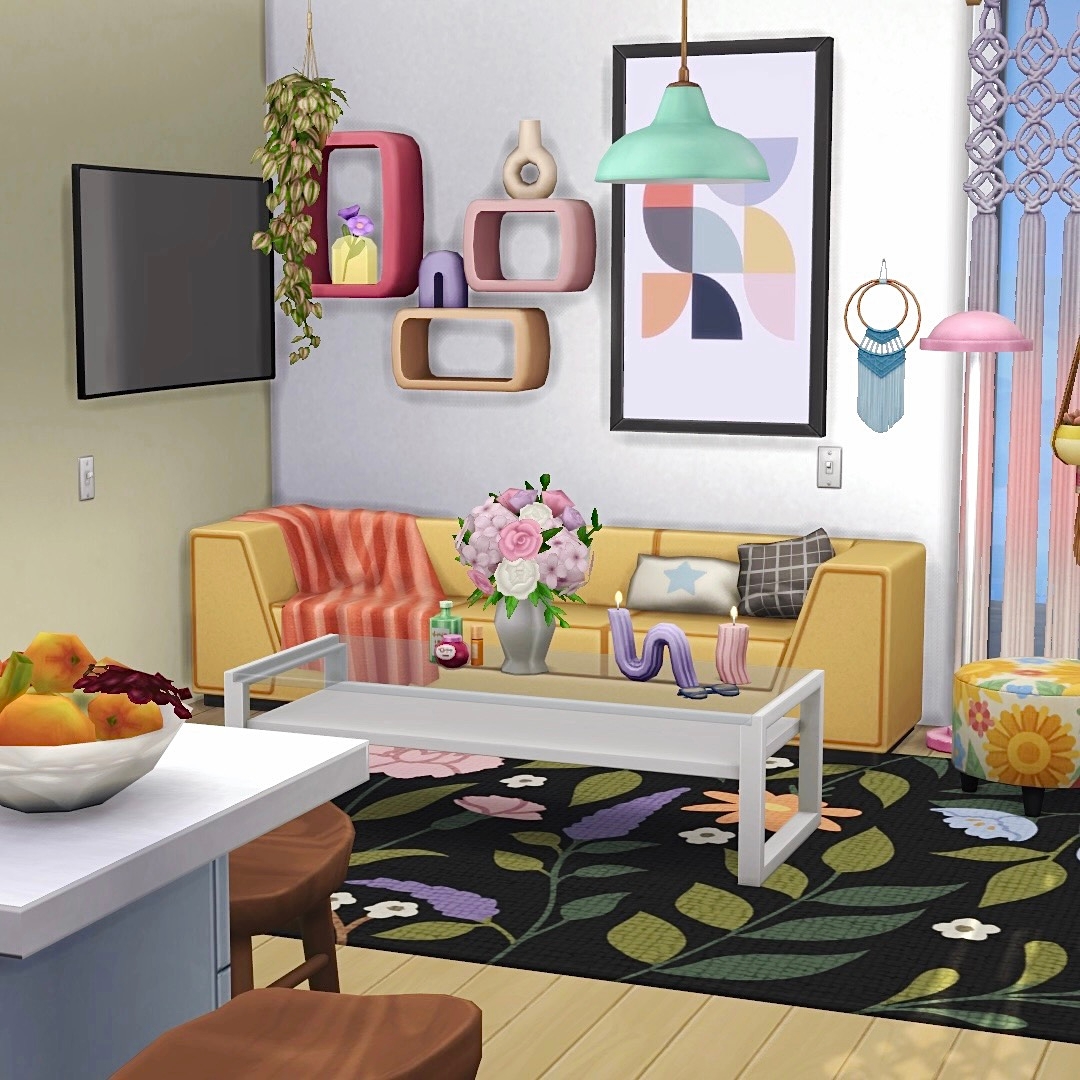 Colorful Apartment