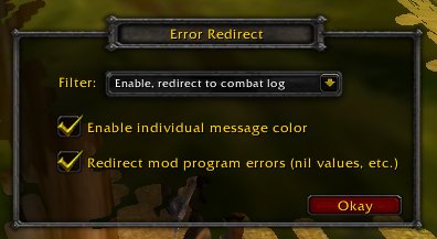 <p>Config dialog</p>