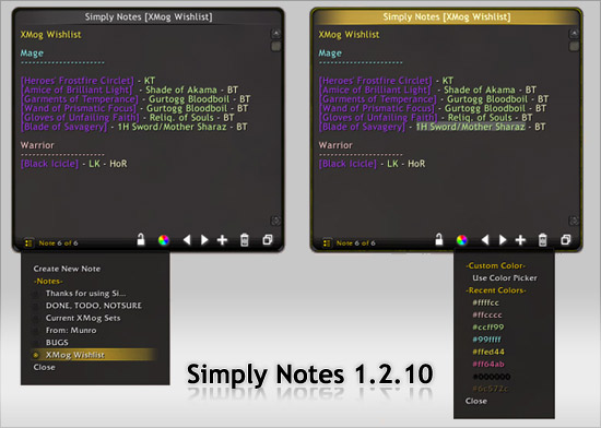 <p>Nav and Color</p>