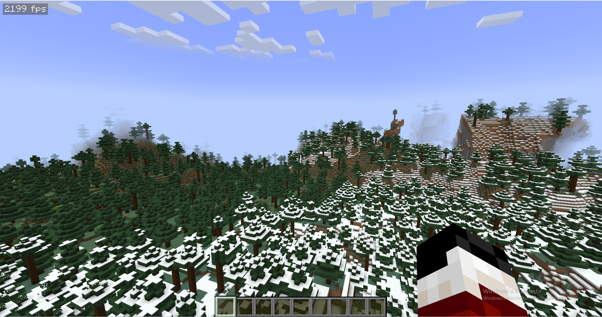 Thumbnail When the modpack is active with full power, you will get 2000 fps avrg! Computer Specifications: Display Card:RTX 3070TI Processor:AMD RYZEN 5500